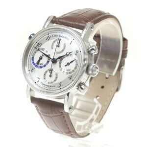 Chronoswiss CH7423 Chronograph Silver Dial Automatic Men's Watch